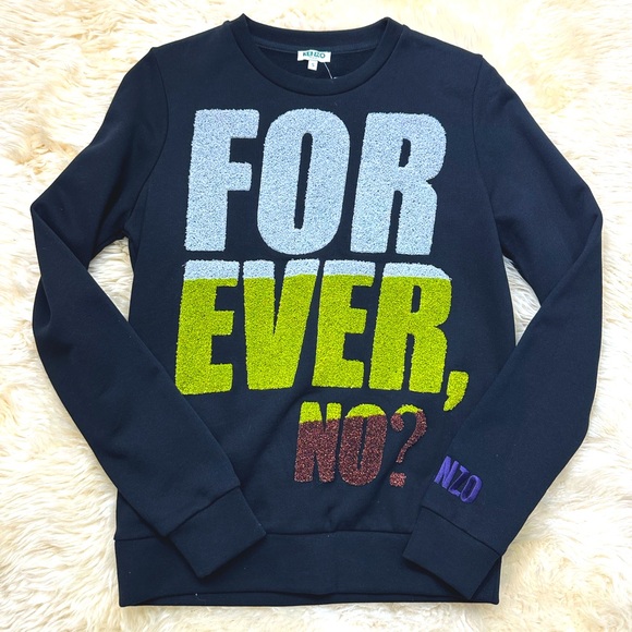 KENZO sweatshirt S - Picture 1 of 5